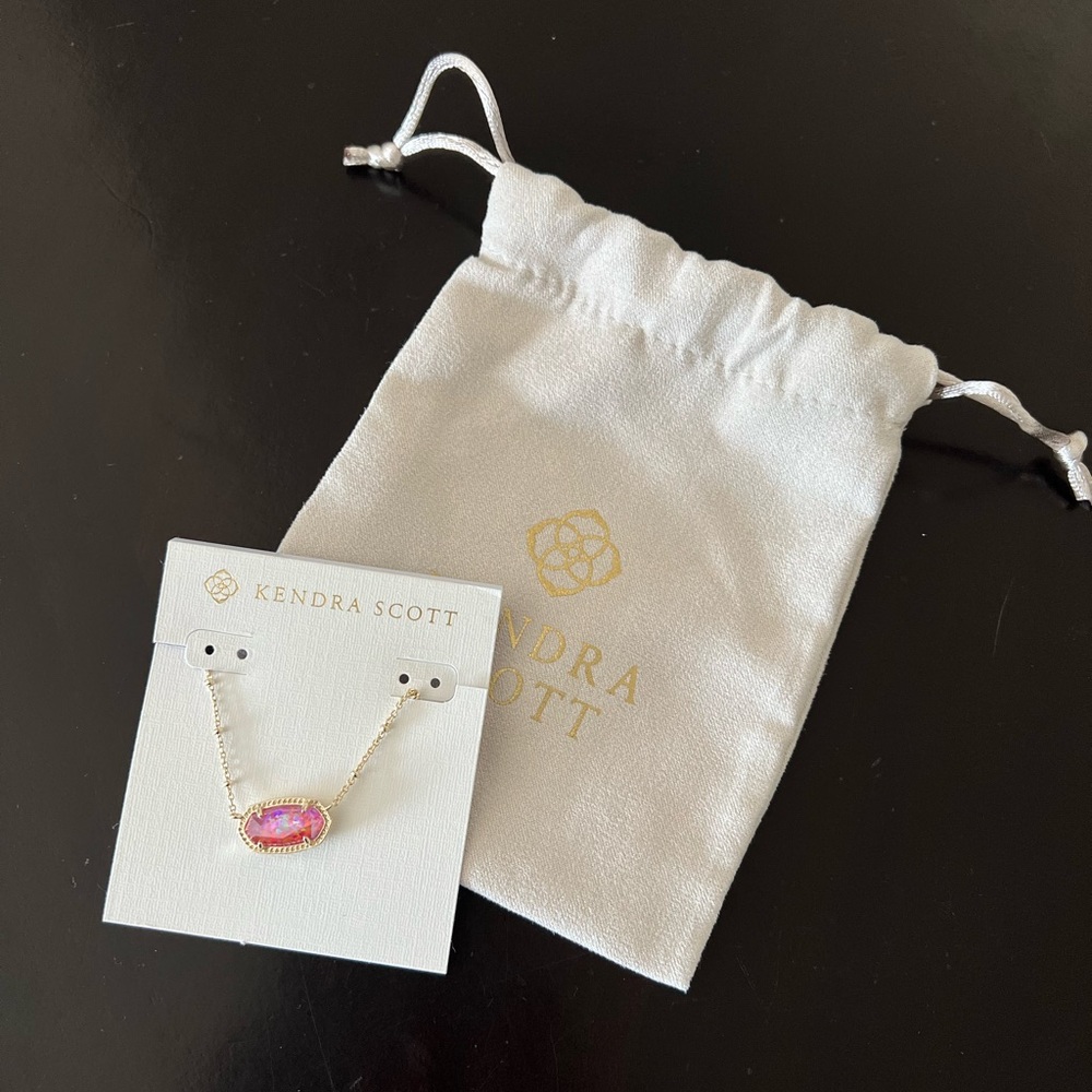 💖Kendra Scott Berry Kyocera Opal Elisa💖